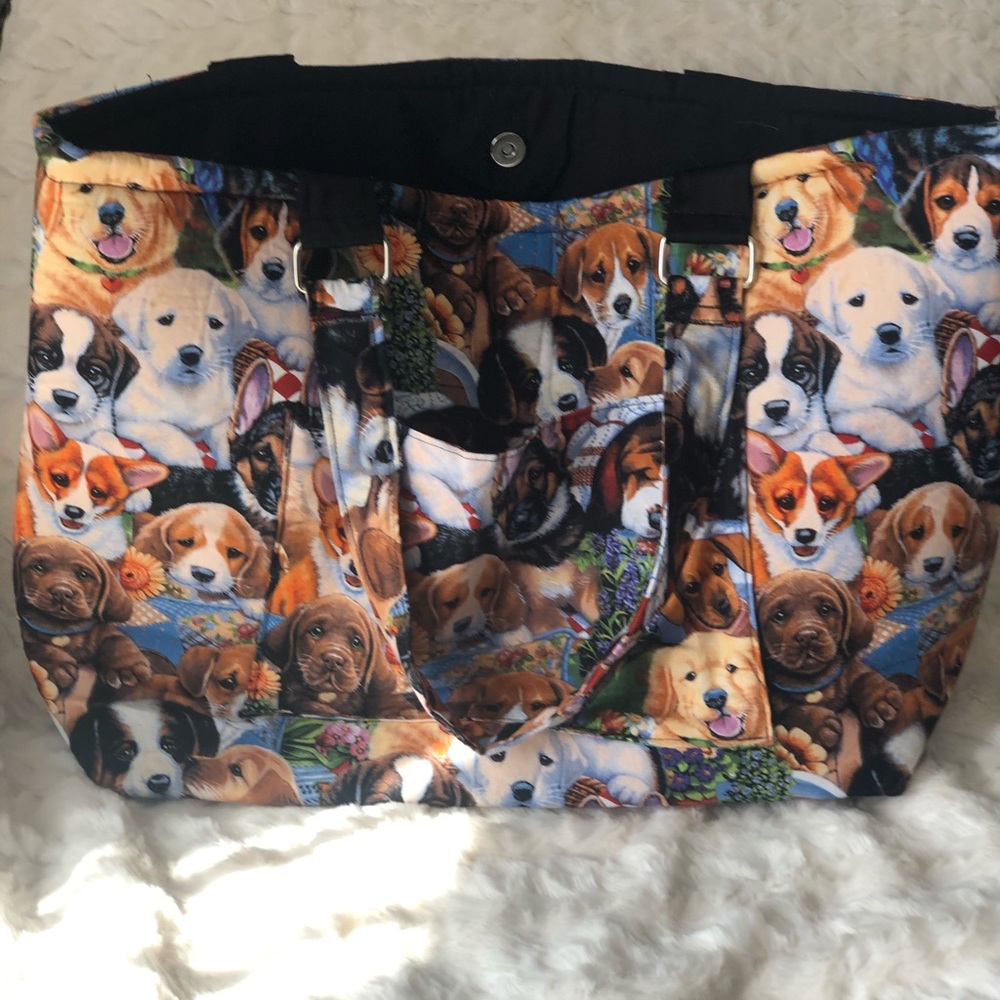 Pet lovers.  Handbag,shoulder